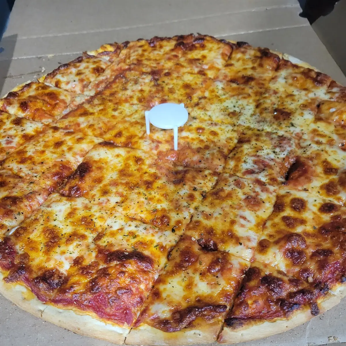 Hawaiian Pizza Ham and Pineapple
