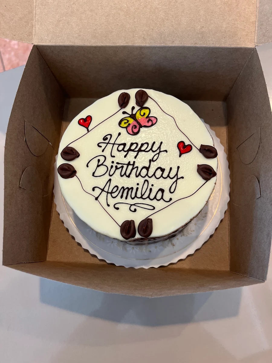 Birthday Cake