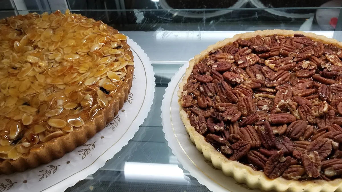 Pecan Pie