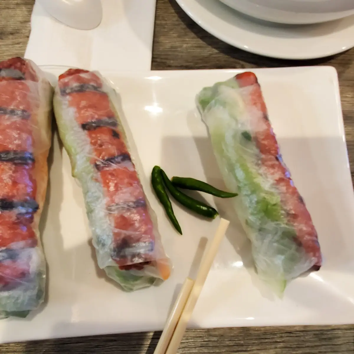 Nem Nướng
