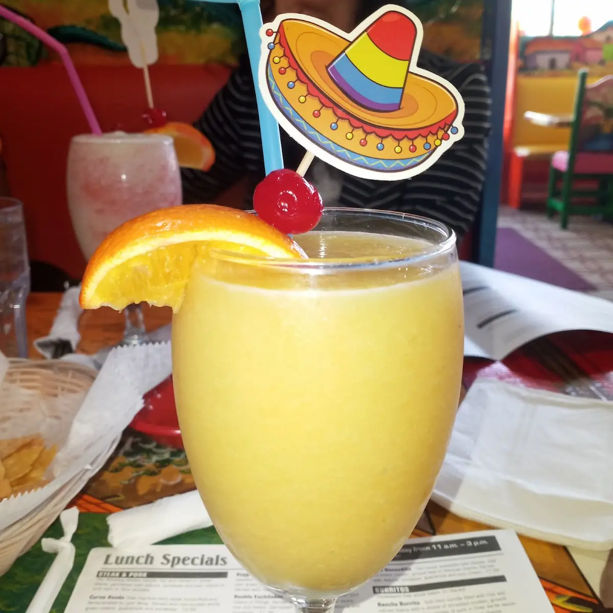 Mango Margarita
