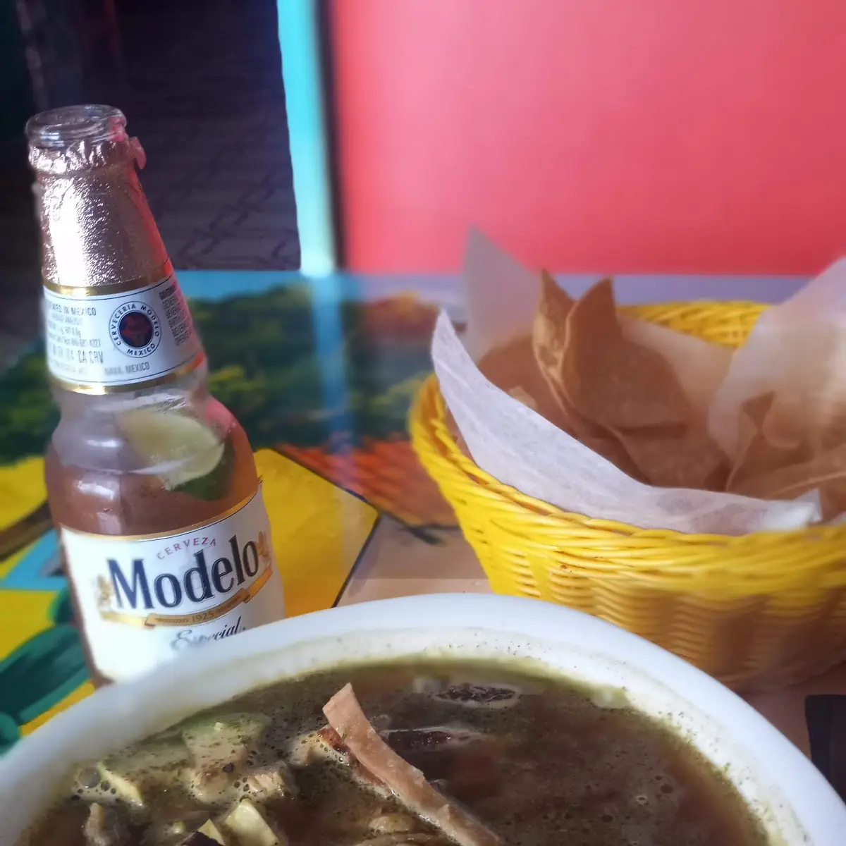 Tortilla Soup