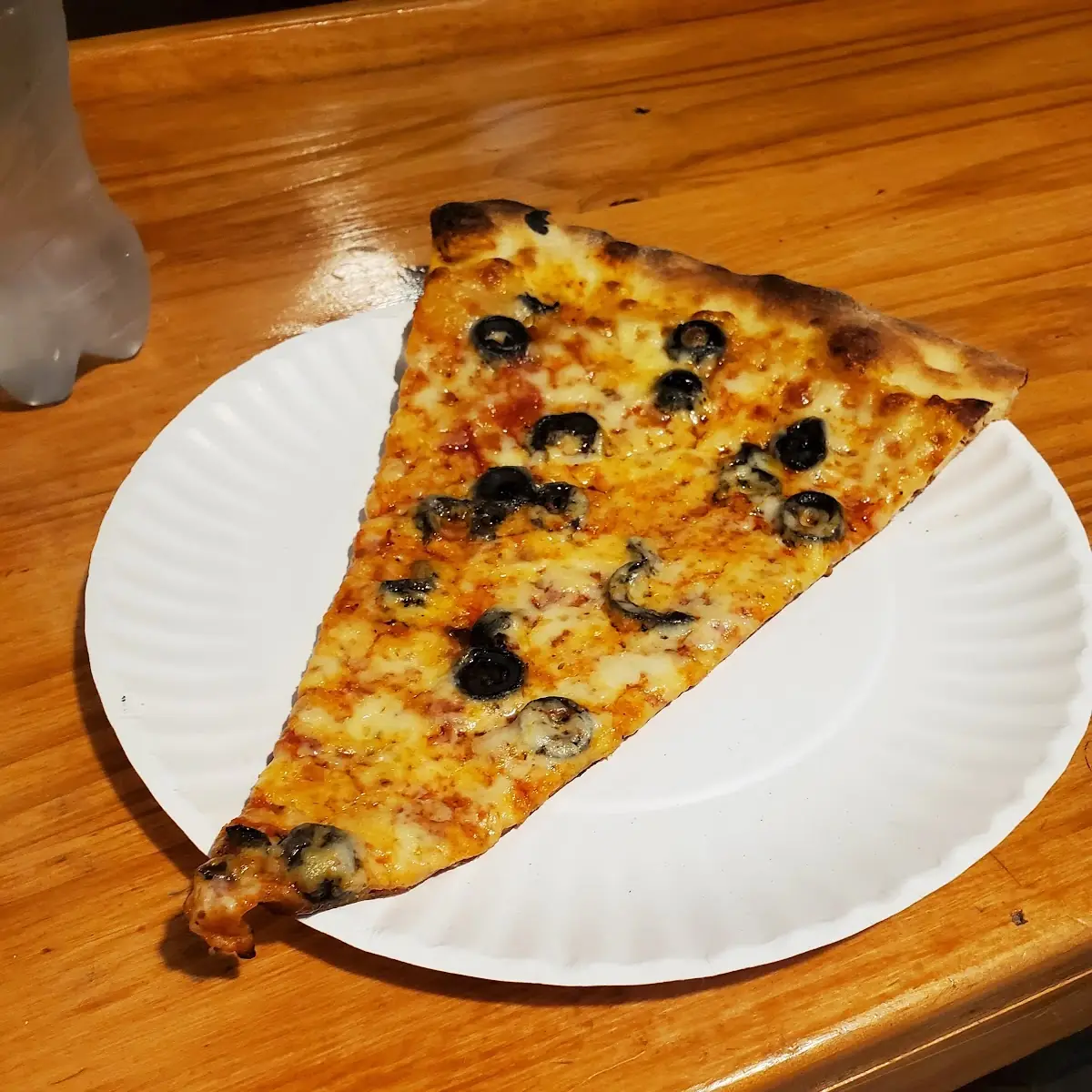 Olive Pizza