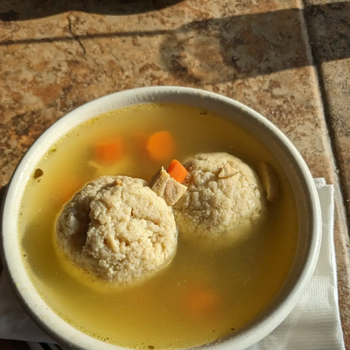 Matzo Ball