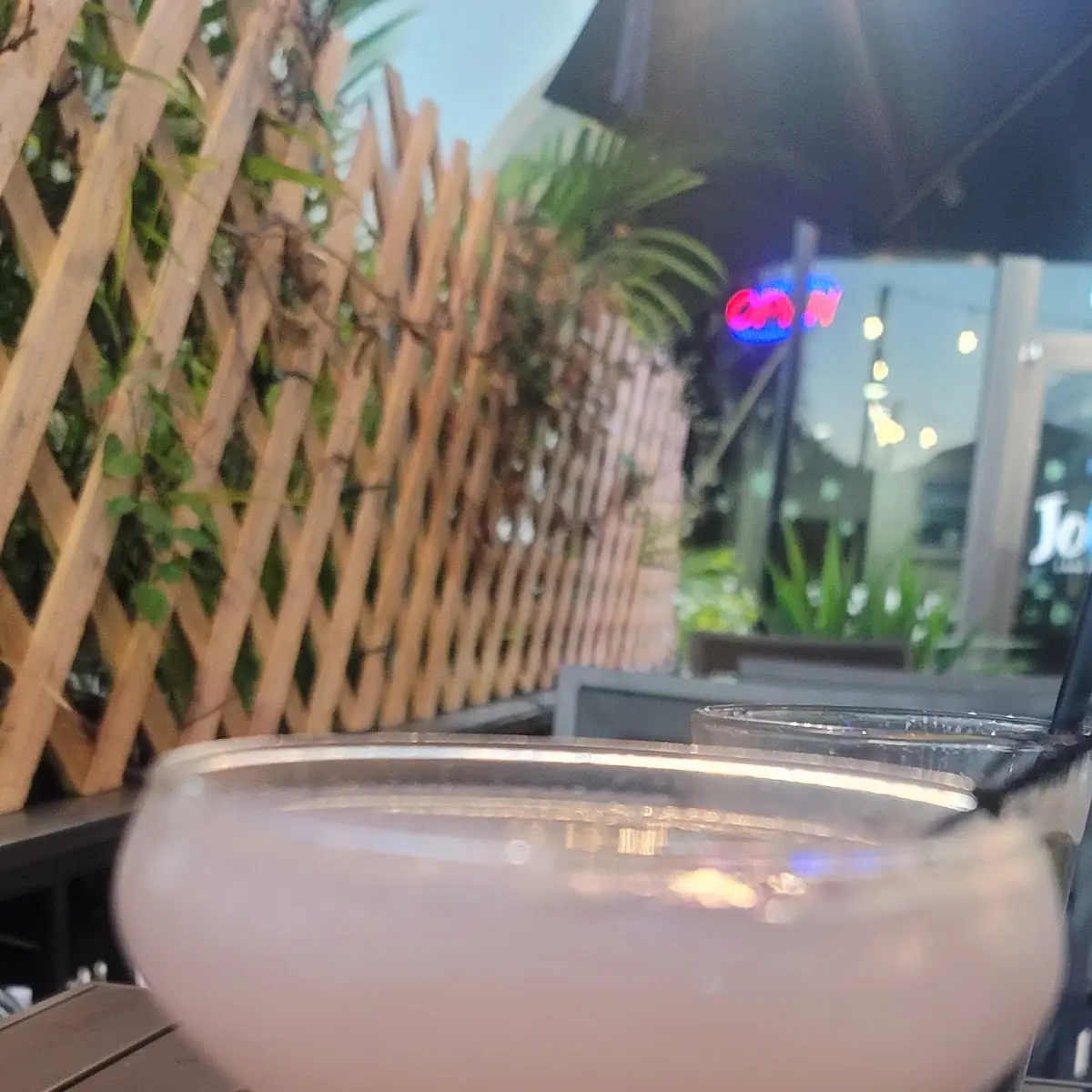 Vodka Lychee Martini