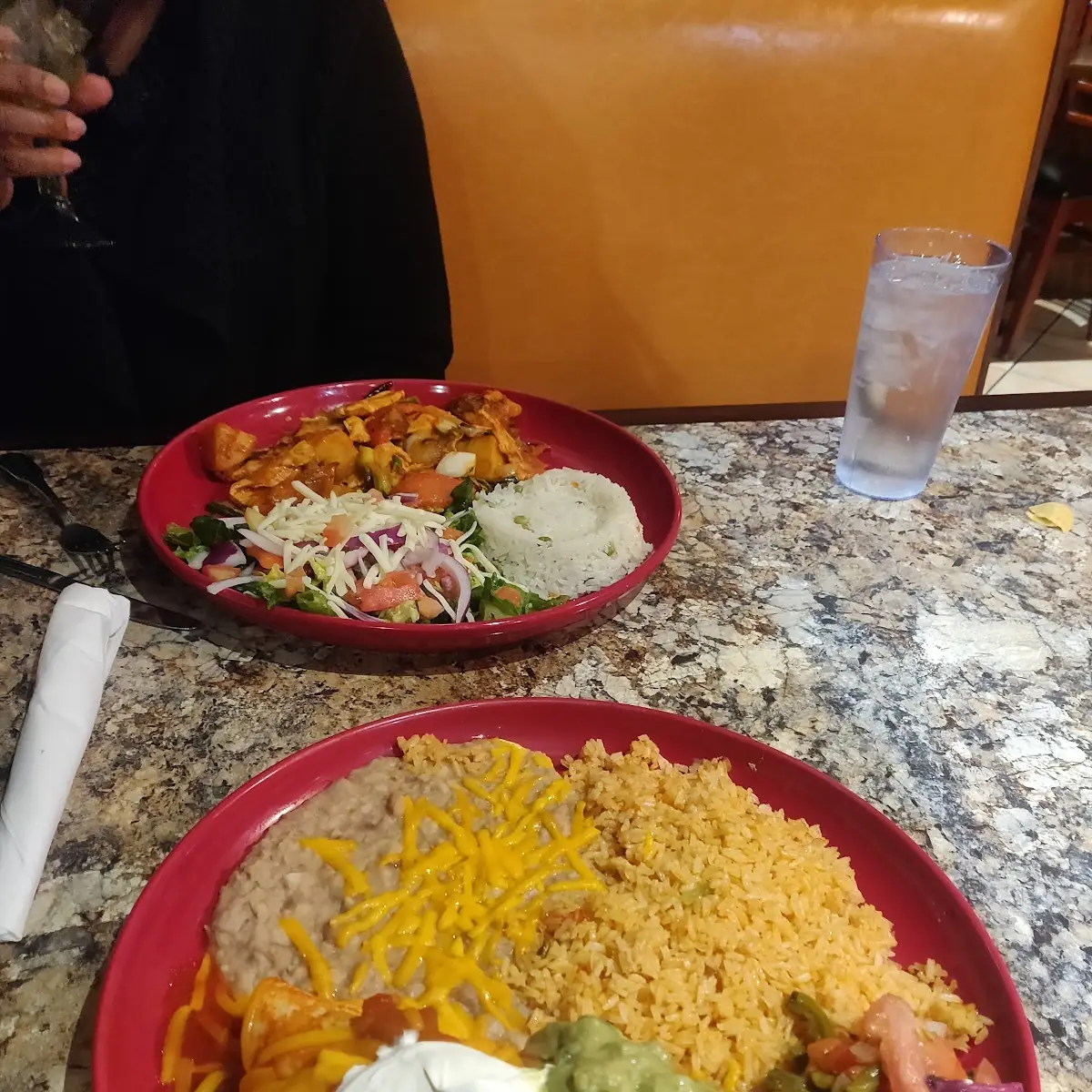 Chili Relleno Platter