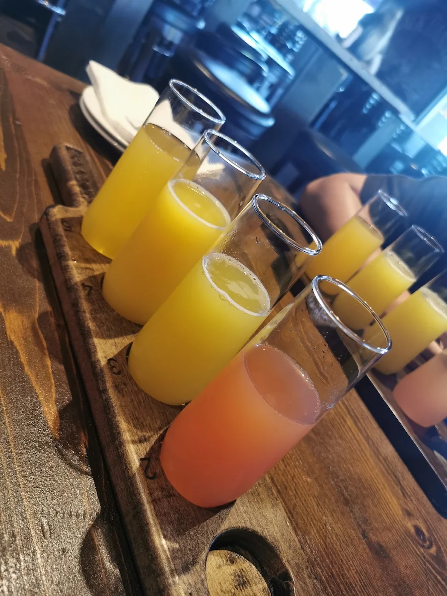 Mimosa Flight, The Clayton Public House