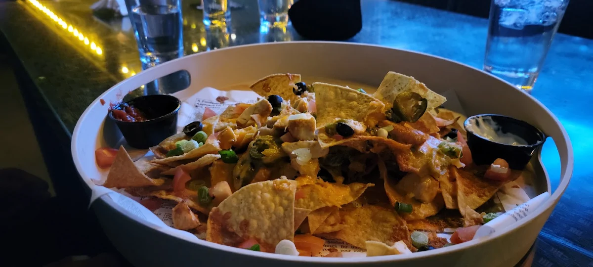 Nachos, The Clayton Public House