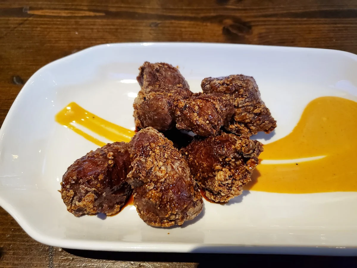 Steak Bites, The Clayton Public House