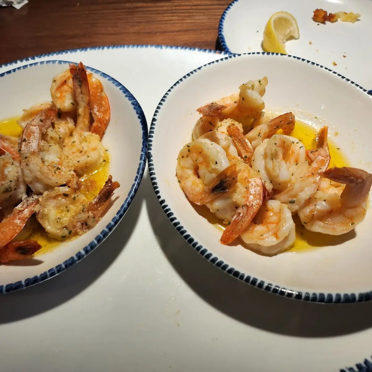 Walts Favorite Shrimp