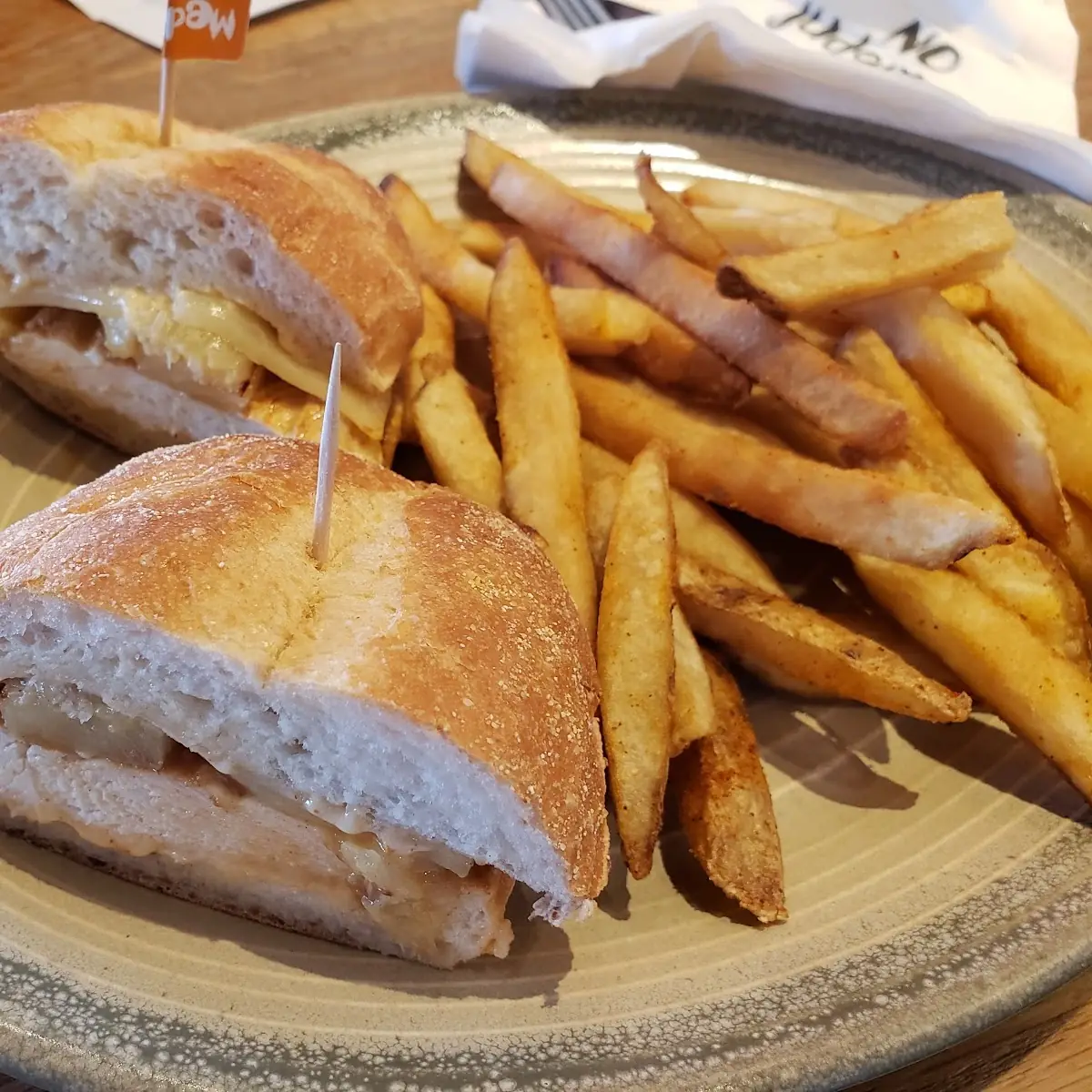 Chicken Burger