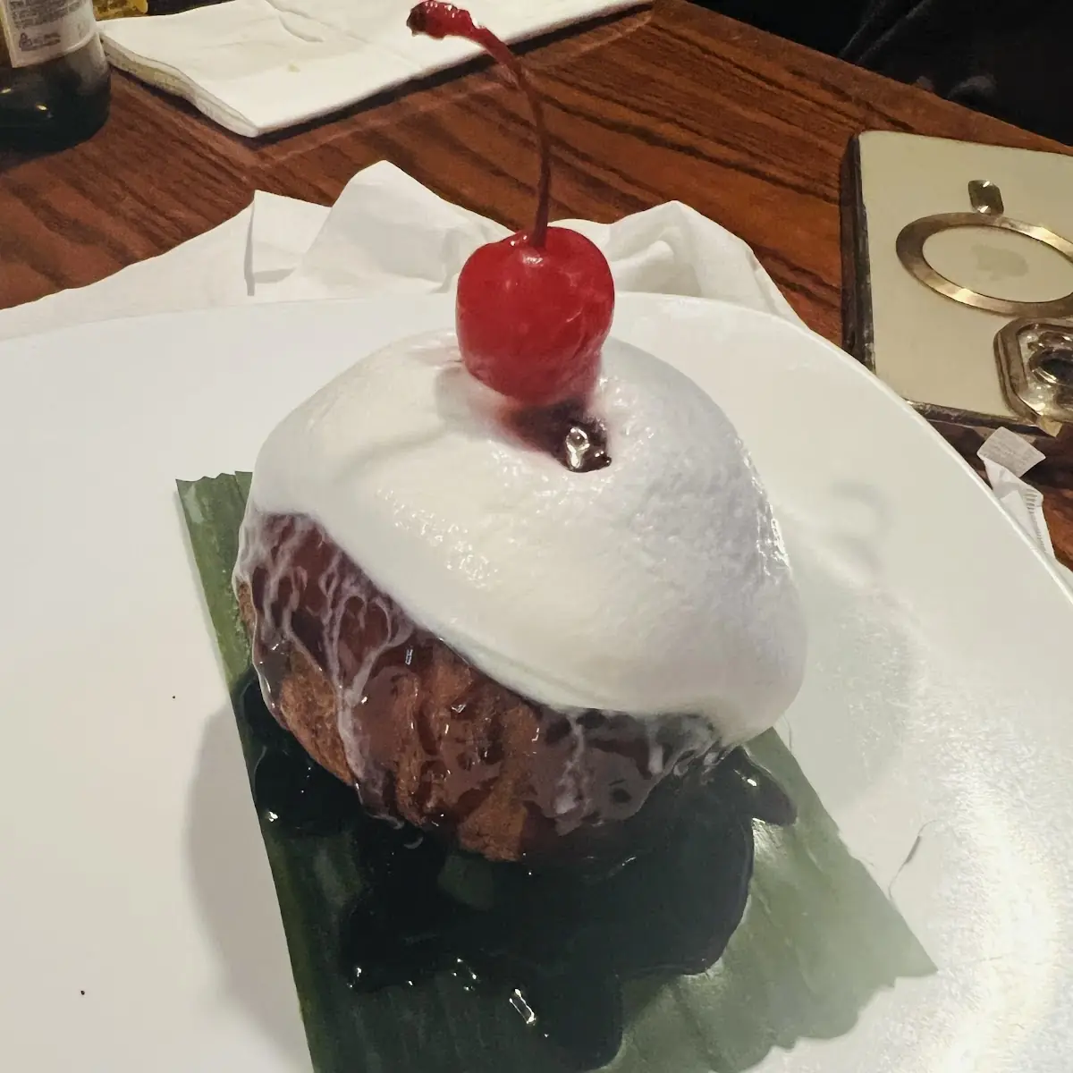 Fried Ice Cream