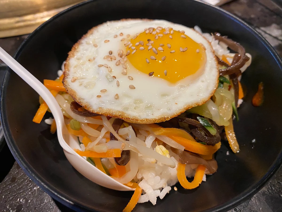 Bibimbap