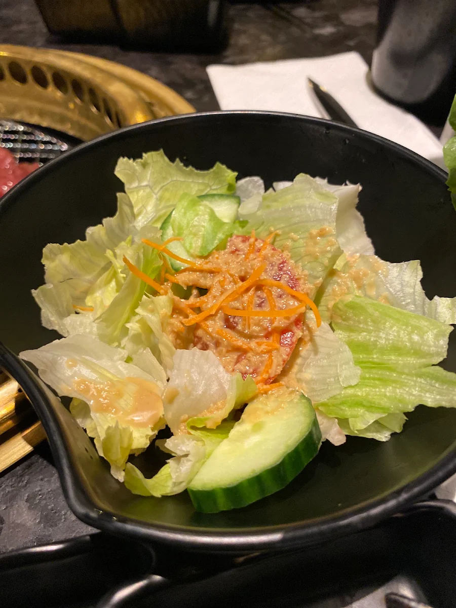 House Salad