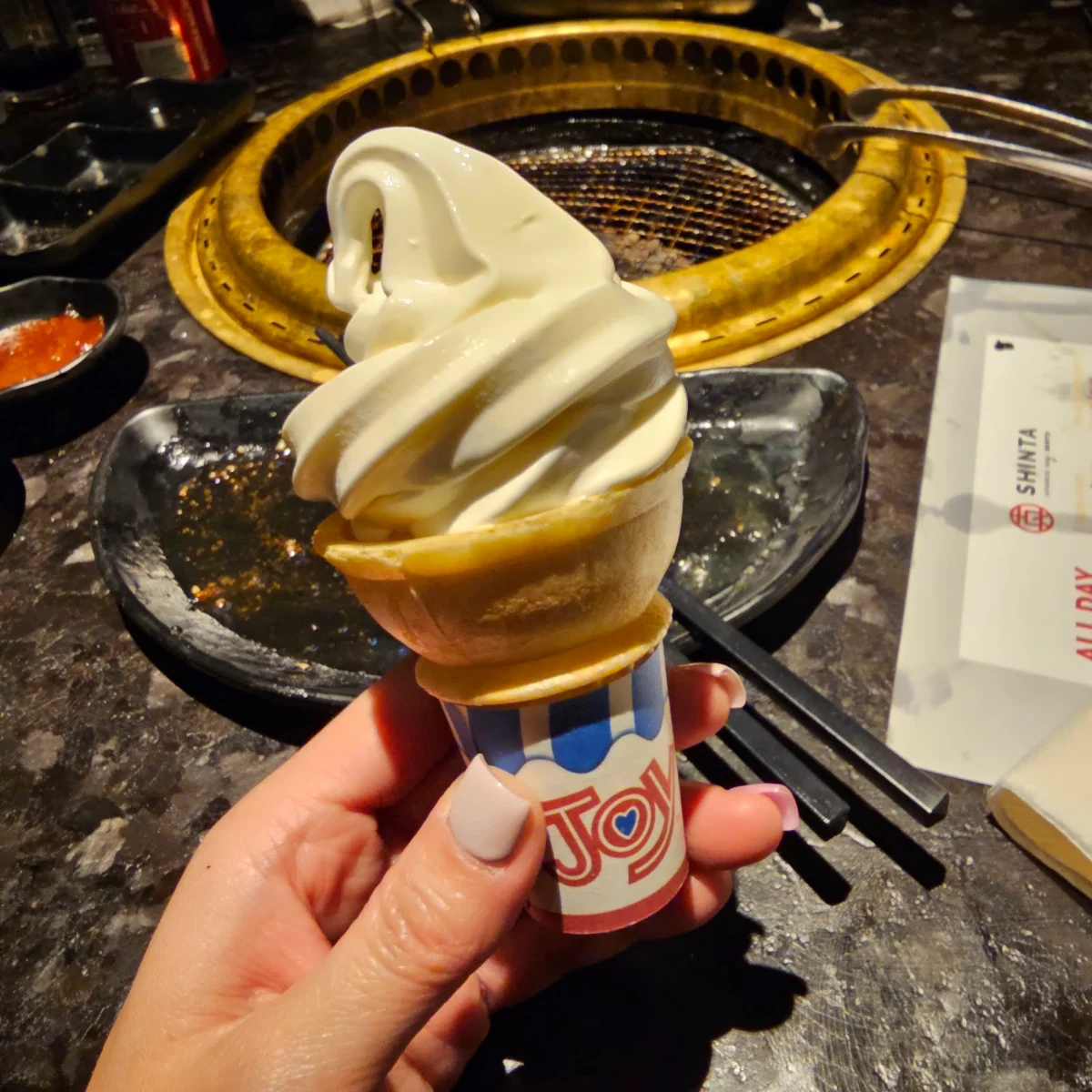 Soft Serve