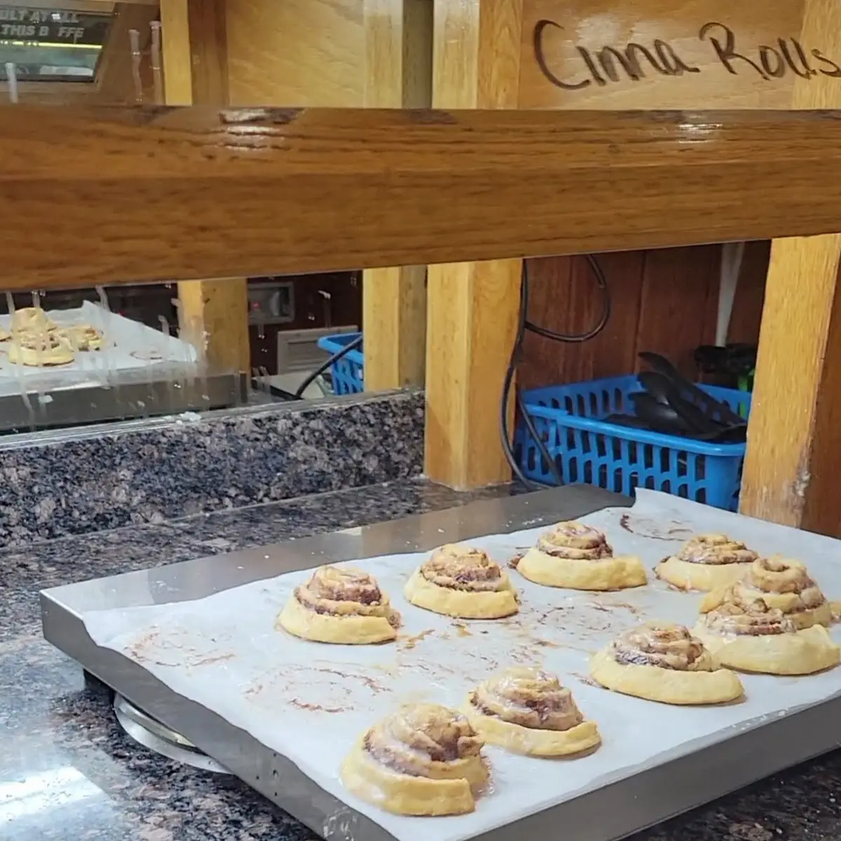 Cinnamon Rolls
