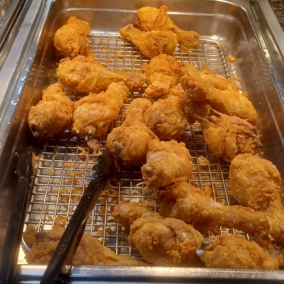 Fried Chicken Legs