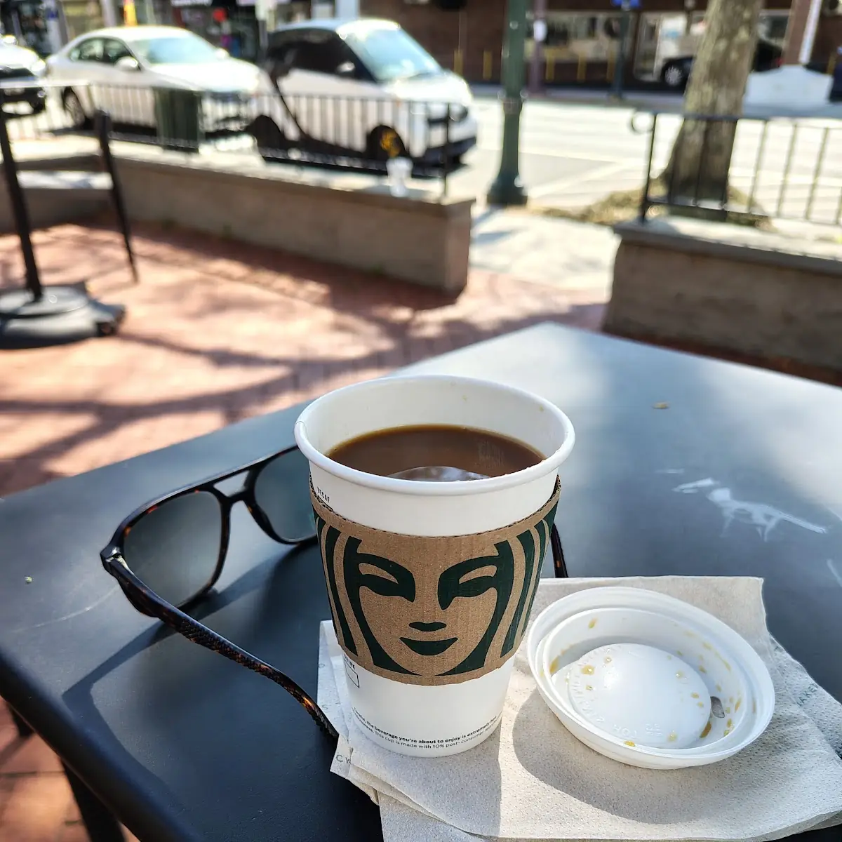 Blonde Roast - Starbucks Sunsera