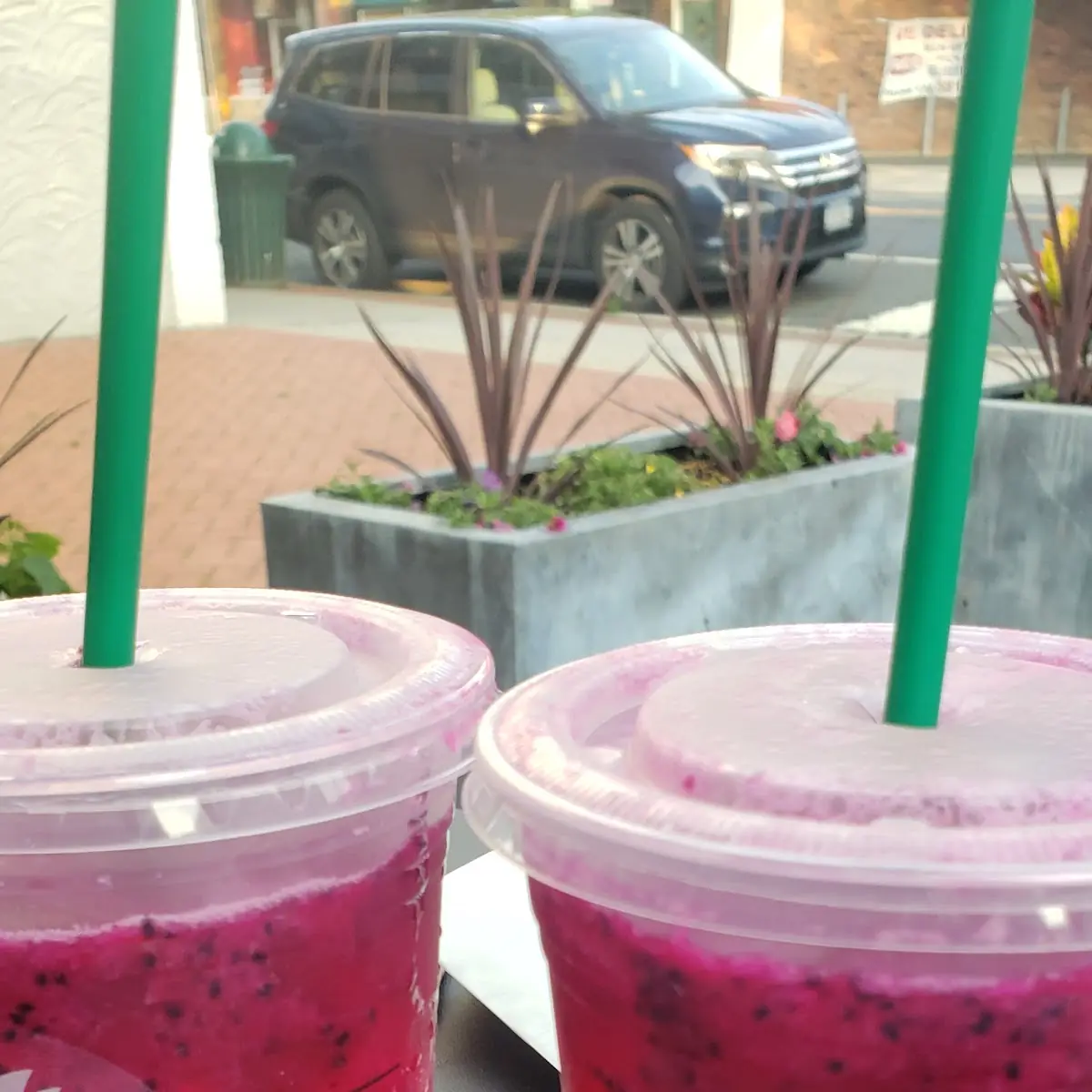 Mango Dragonfruit