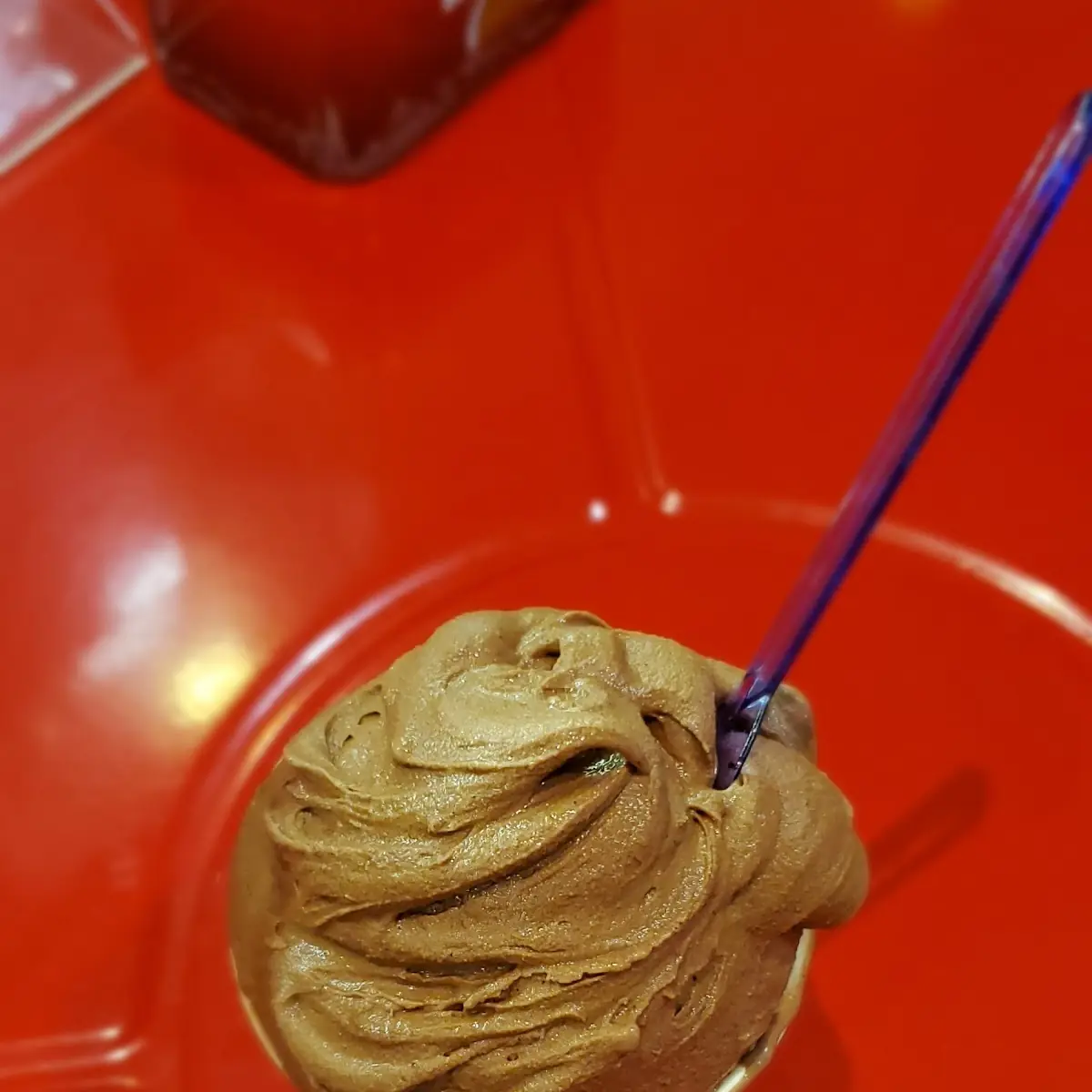 Chocolate Gelato