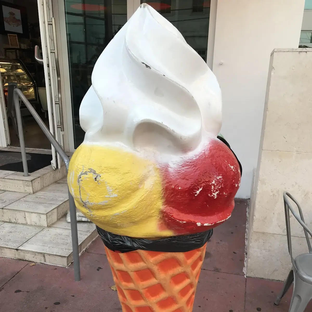 Ice Cream Cone