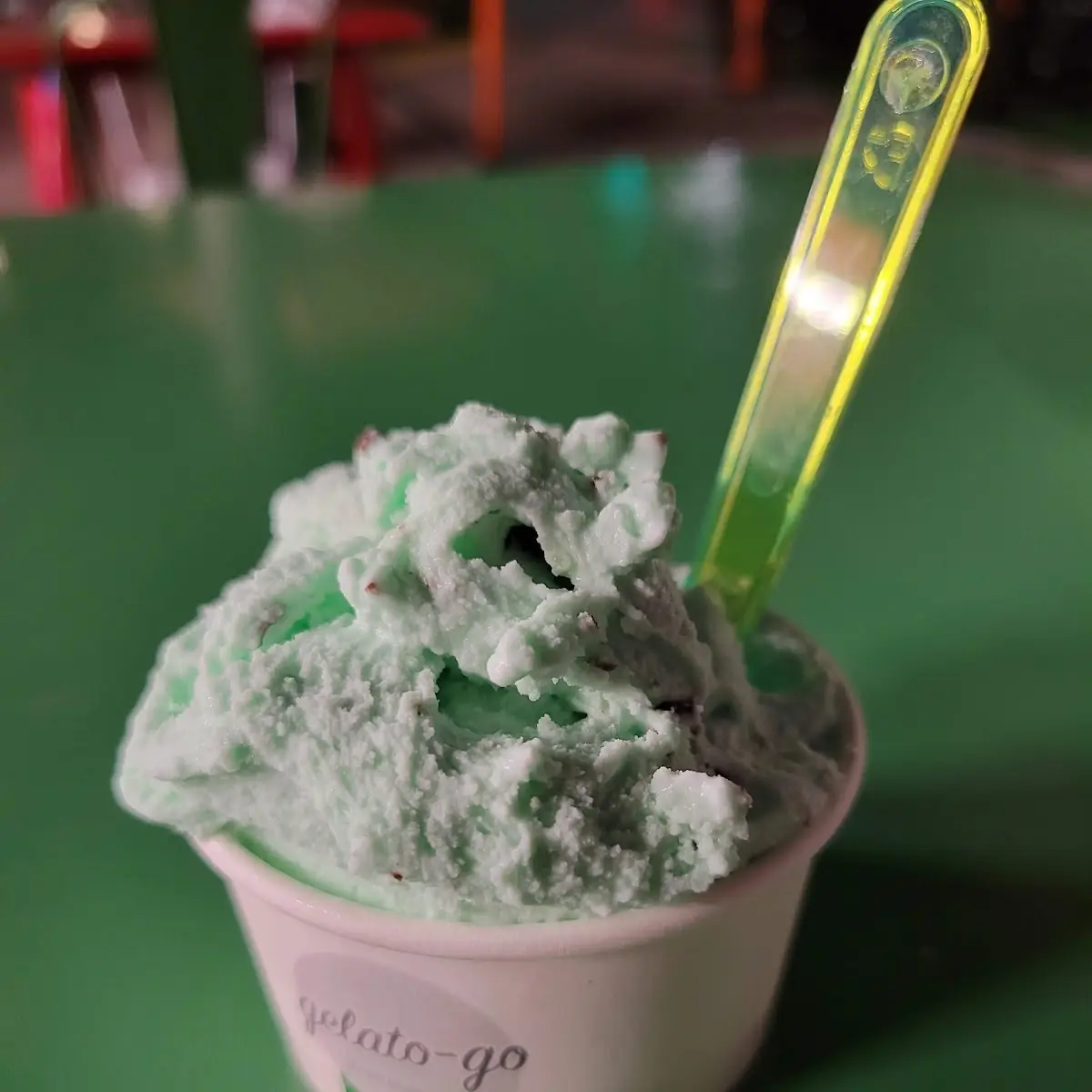 Mint Chocolate Chip