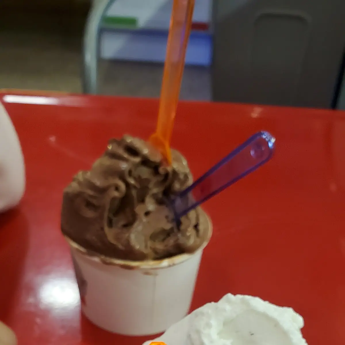 Vanilla Gelato