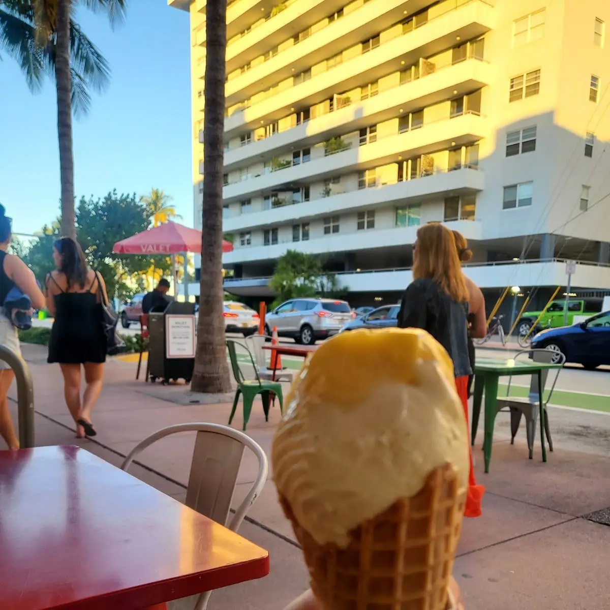 Vanilla Ice Cream