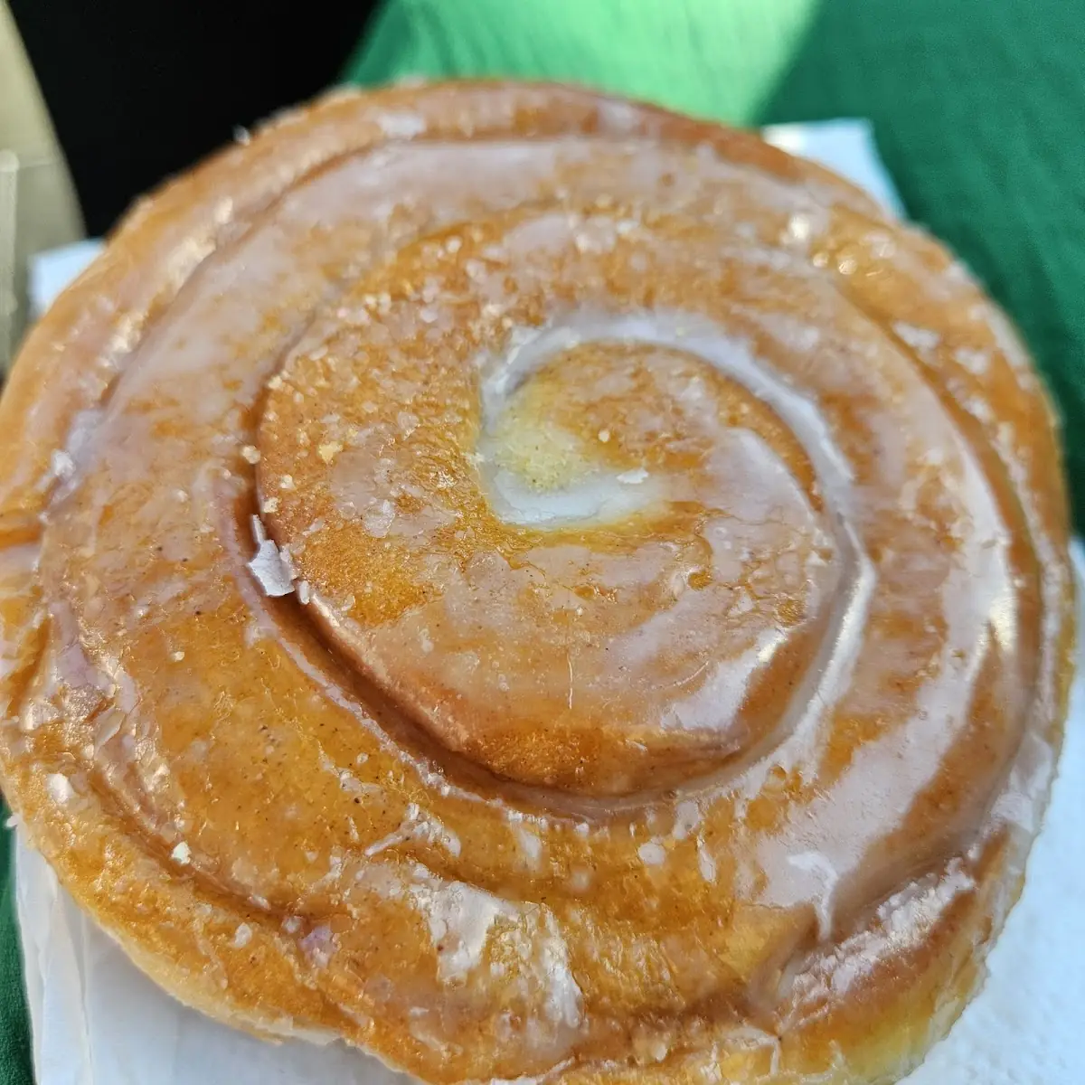 Cinnamon Roll