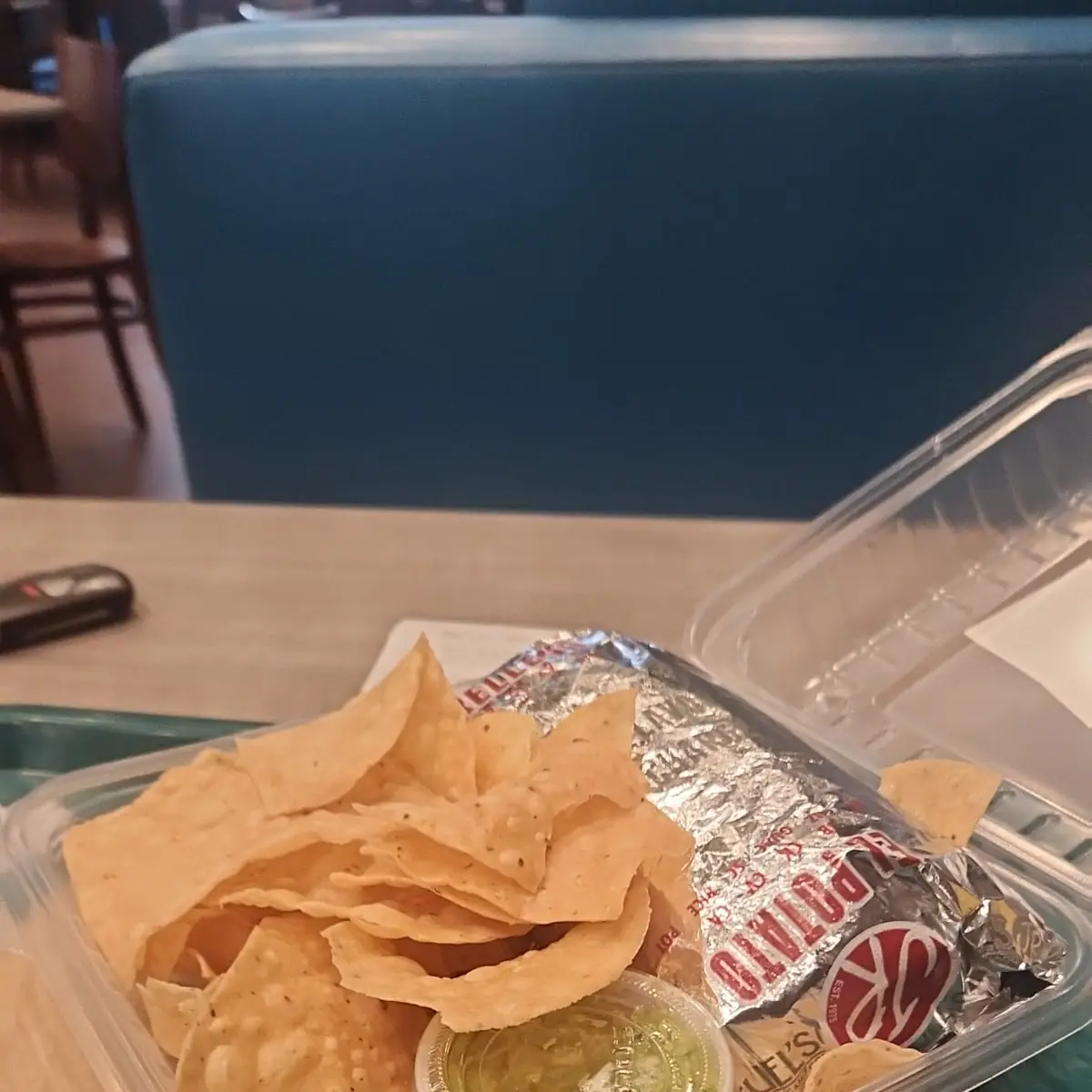 Chips Salsa
