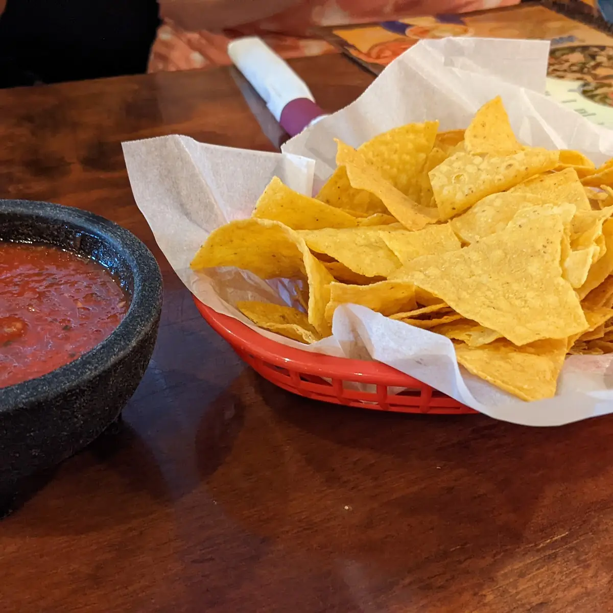 Chips & Salsa
