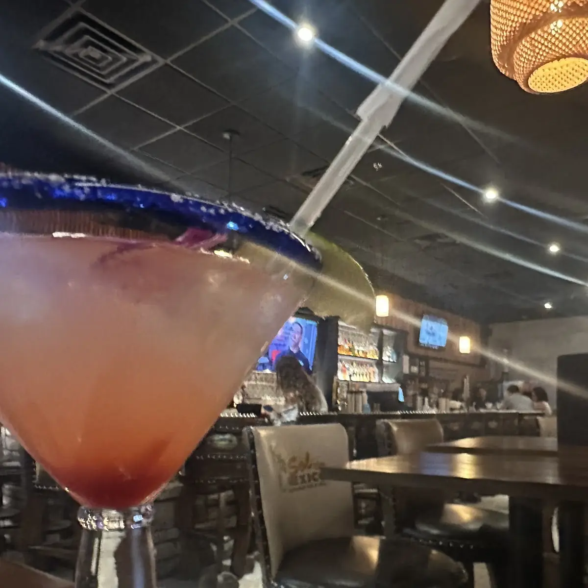 Margarita Flight