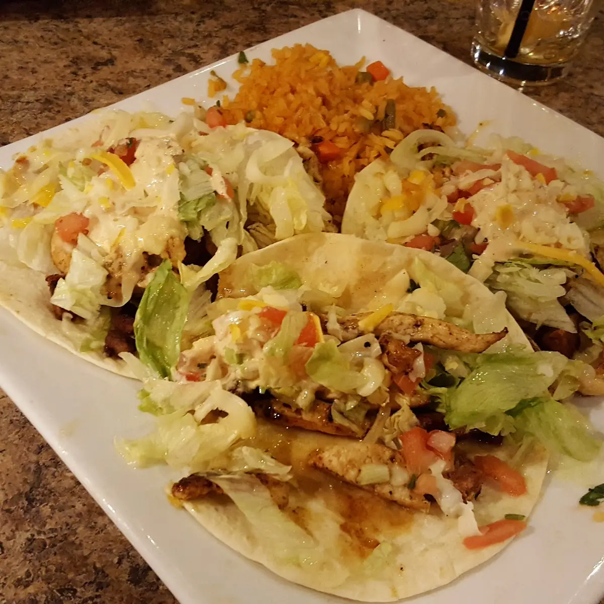 Shrimp Tacos