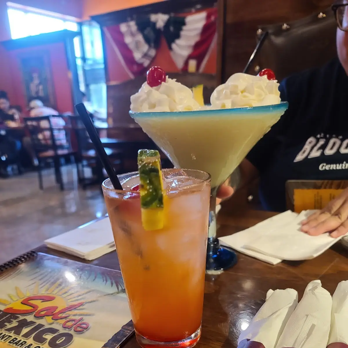 Strawberry Margarita