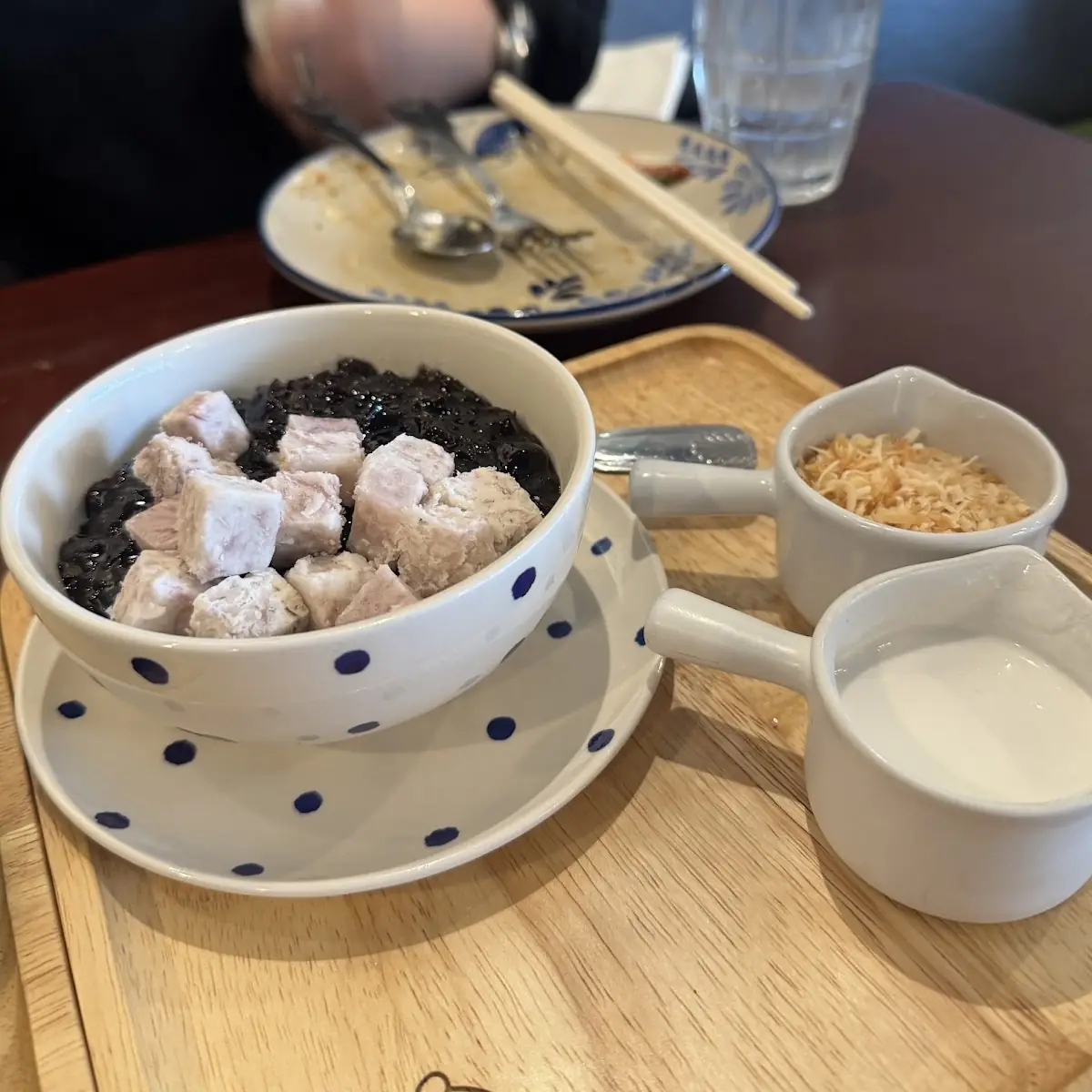 Black Sticky Rice