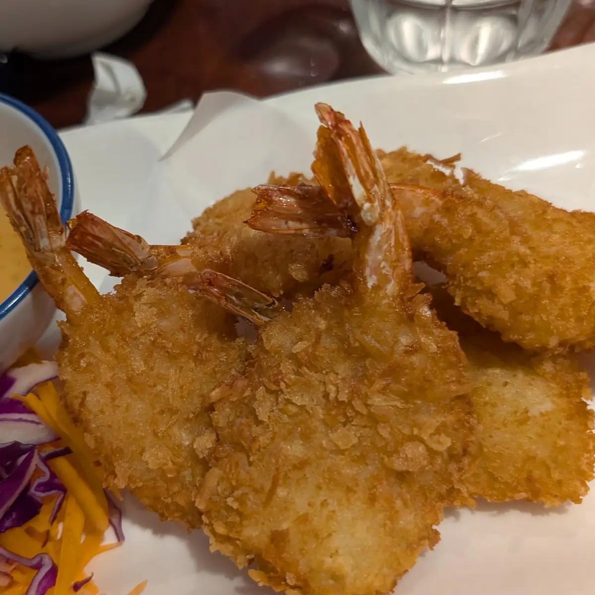 Coconut Shrimp