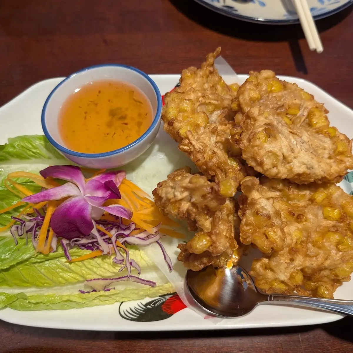 Corn Fritters