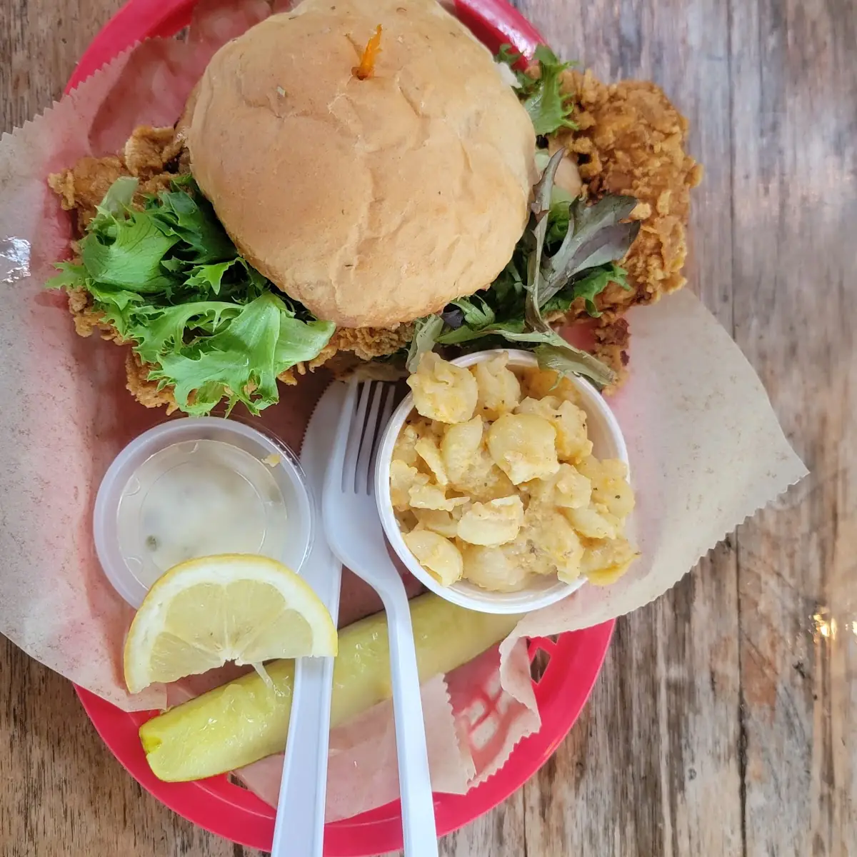 Chicken Sandwich