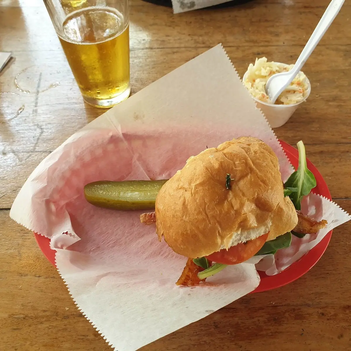 The Burger