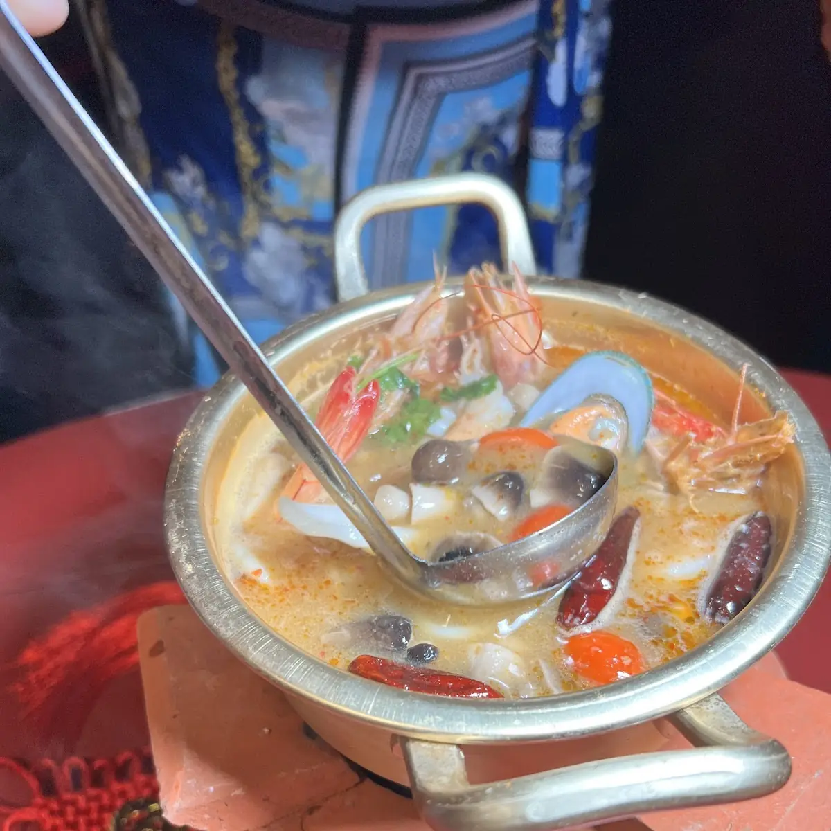 Seafood Soup