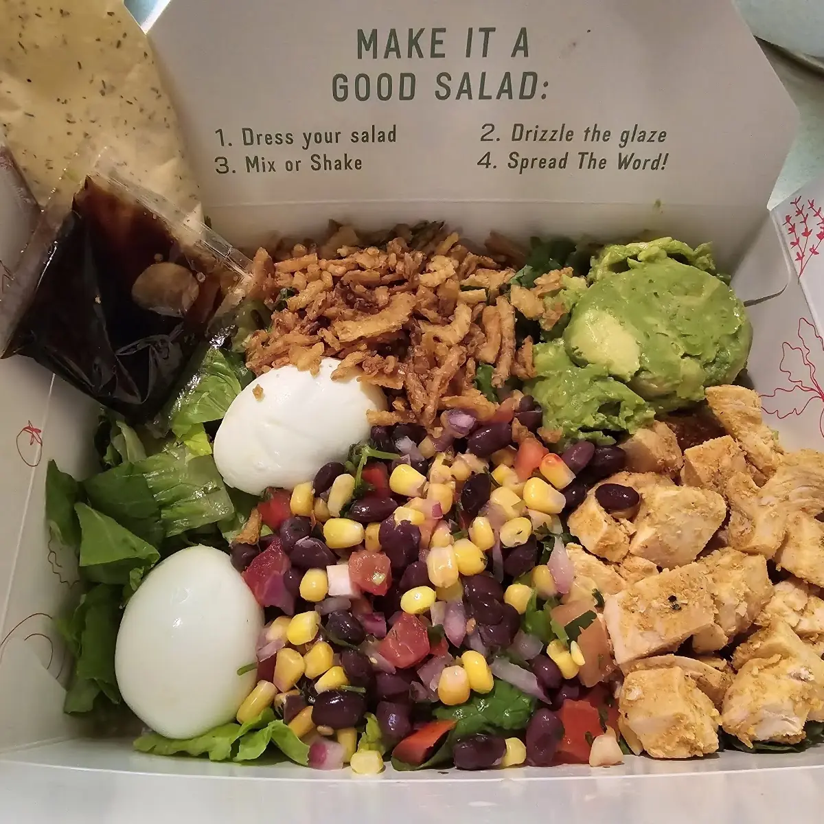 Cobb Salad