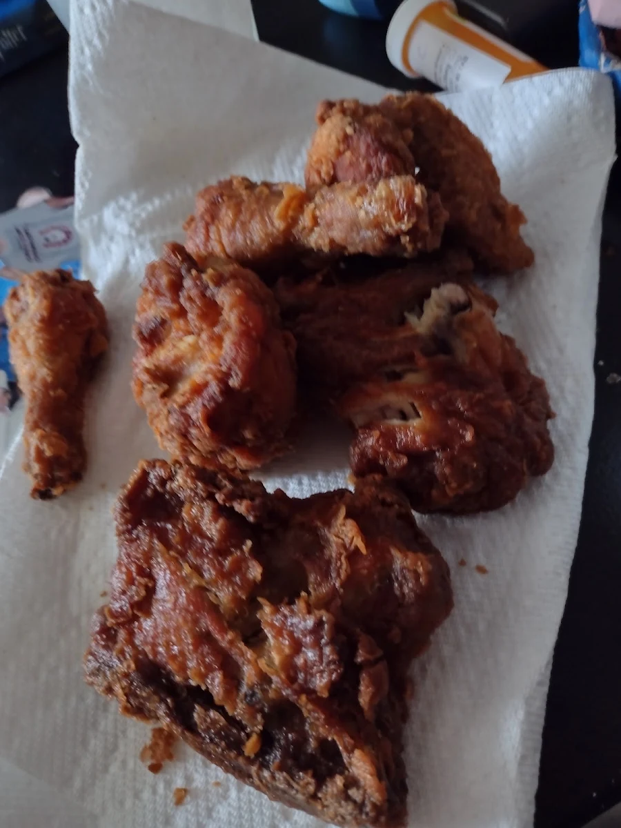 Fresh Chicken Delight Chicken