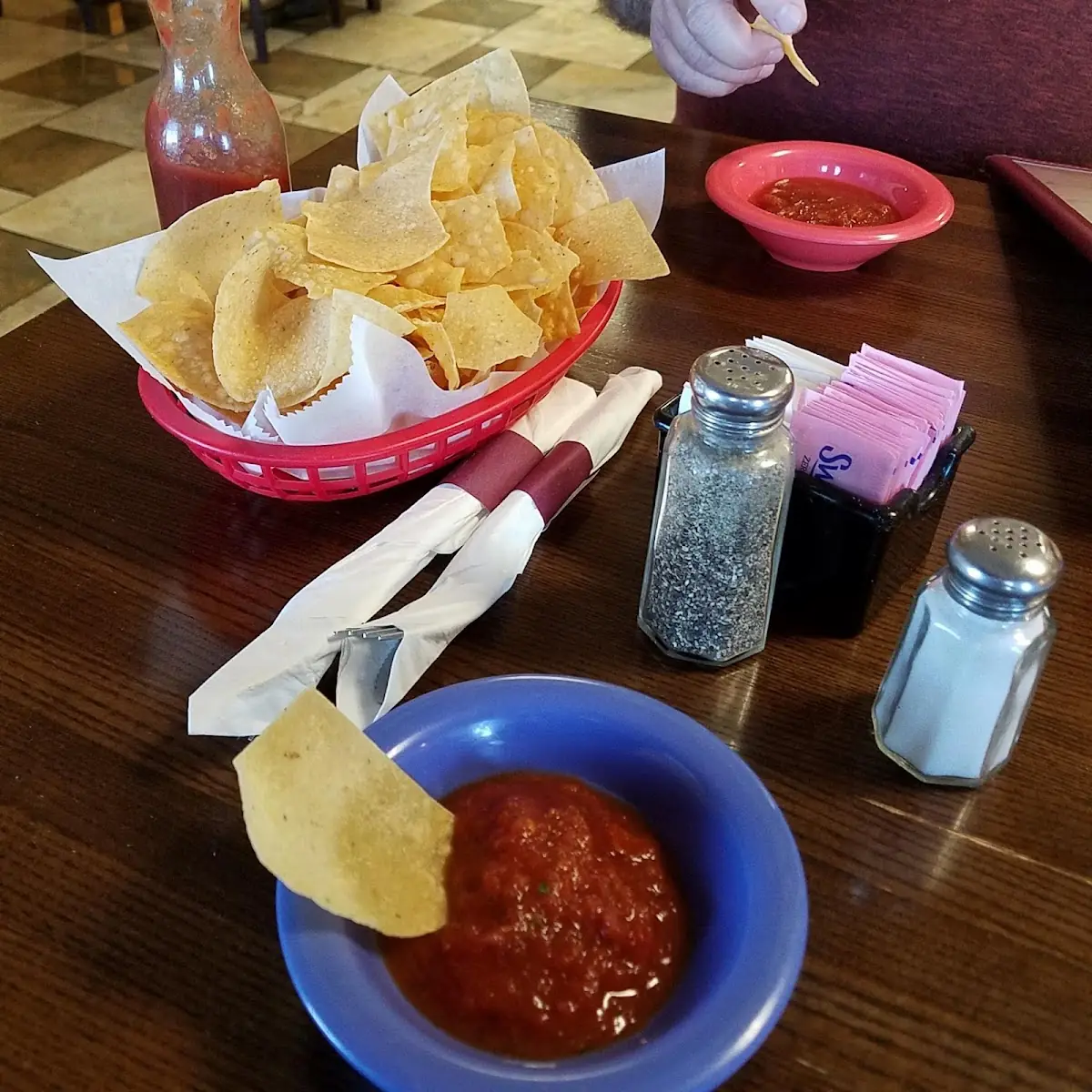 Chips & Salsa