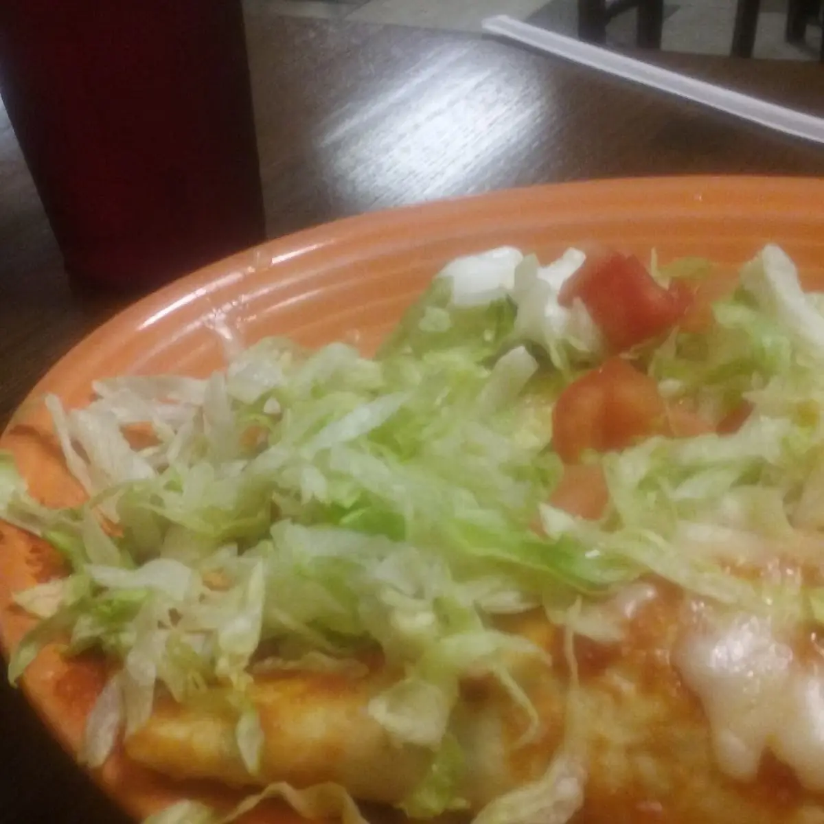 Mexican Side Salad
