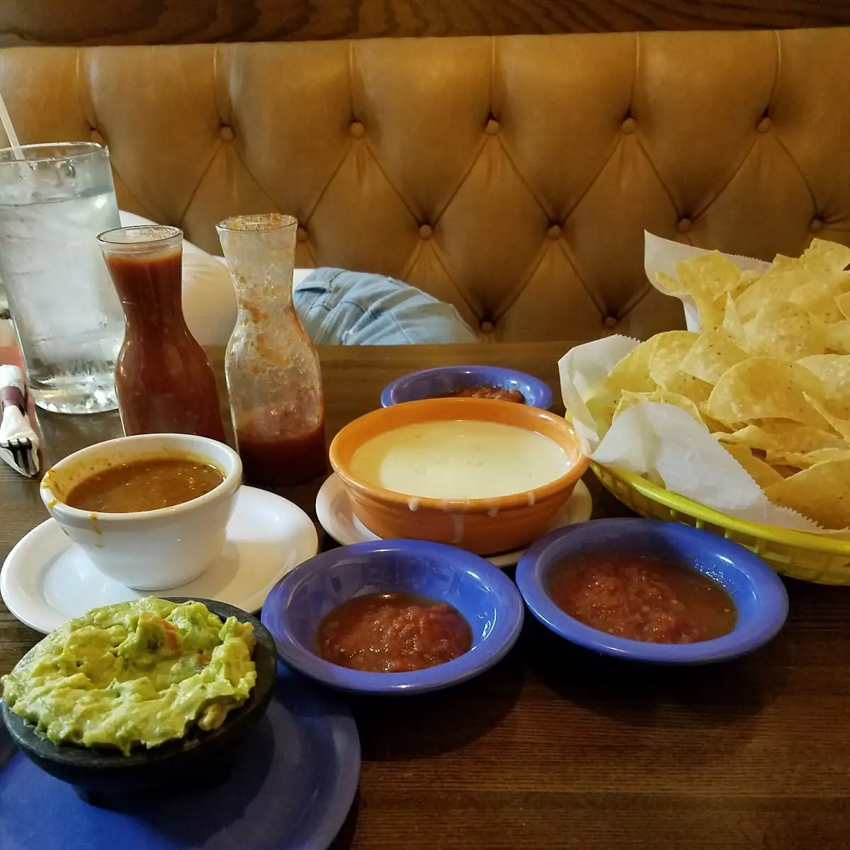 Queso Cheese Dip