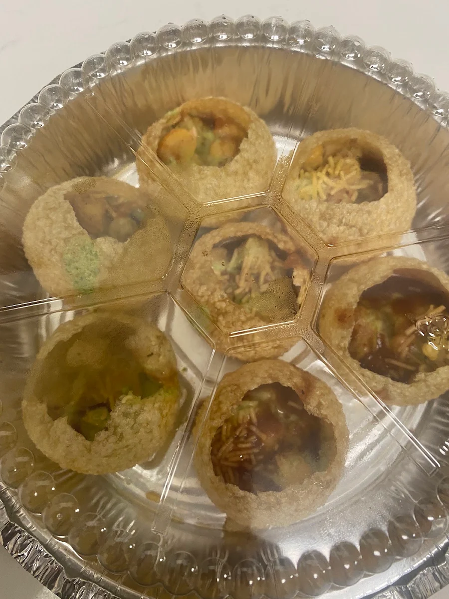 Gol Gappa