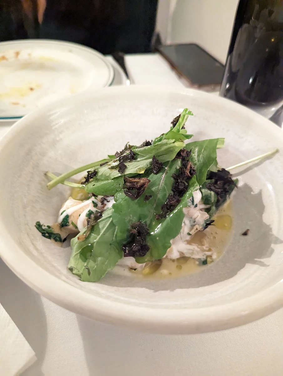 Gnocchi, Trattoria Emilia
