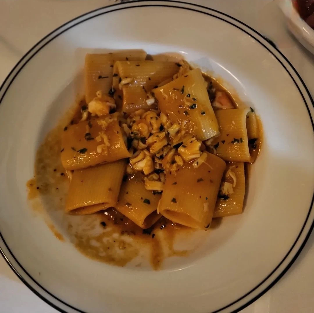 Spanner Crab, Trattoria Emilia