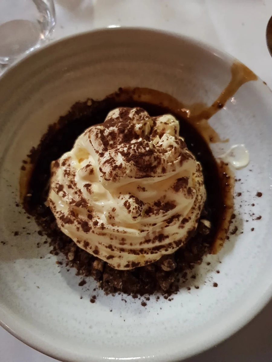 Tiramisu, Trattoria Emilia
