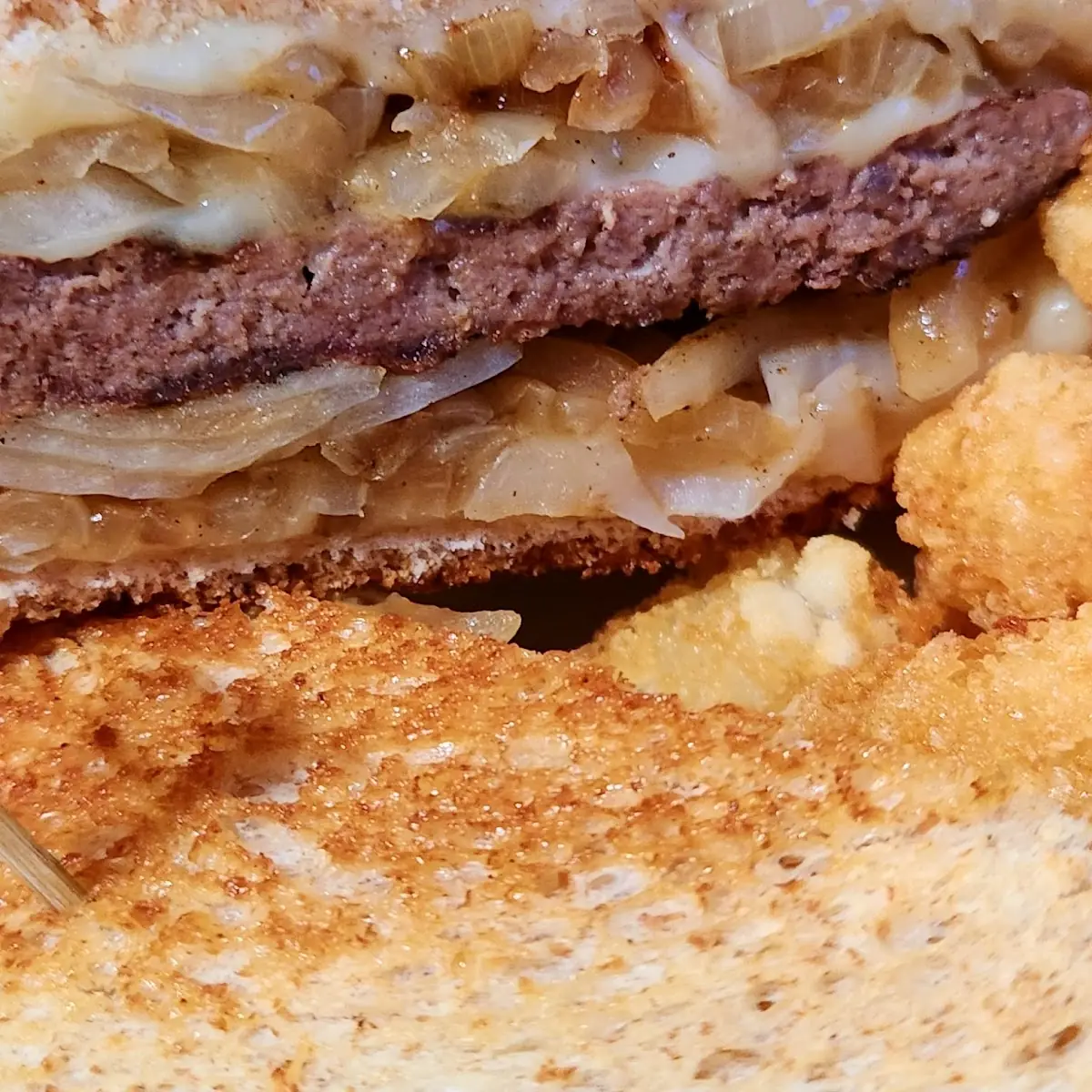 Patty Melt